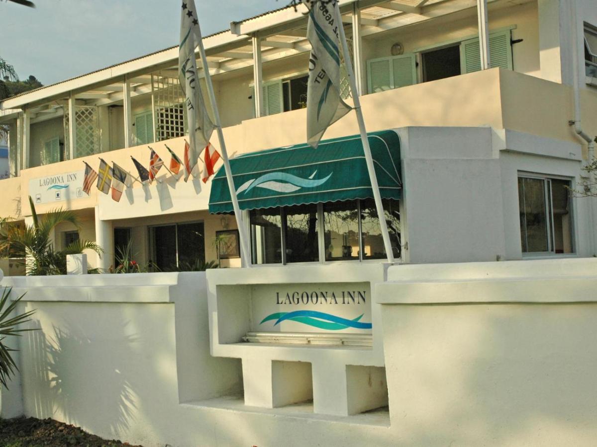 Lagoona Inn Knysna Exterior photo